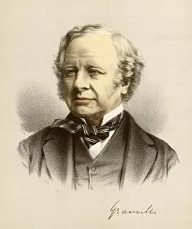 Granville Prints: Granville George Leveson-Gower