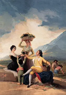 The Grape Harvest