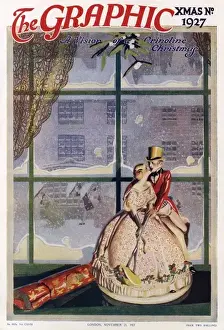Dickensian Prints: The Graphic Christmas Number 1927
