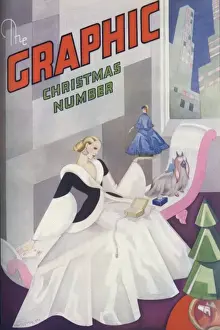 The Graphic Christmas Number front cover 1931