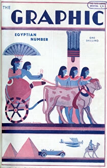 Images Dated 4th December 2018: The Graphic, Egyptian Number 1930