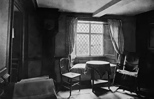 Wordsworth Prints: Grasmere Dove Cottage early 1900s