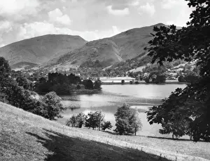 Peaks Prints: Grasmere / Lake District
