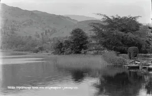 Grasmere Lake and Silverhow
