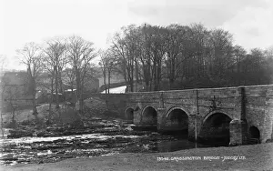 Grassington Bridge