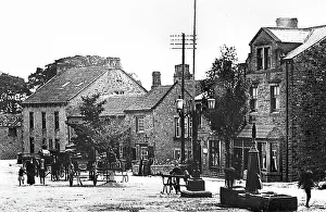 Grassington, The Square