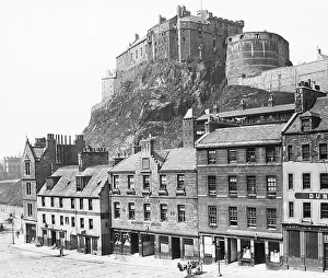 Grassmarket, Edinburgh