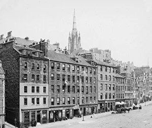 Grassmarket, Edinburgh