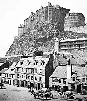 Grassmarket, Edinburgh