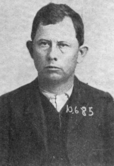 Outlaw Gallery: Grattan Dalton, American train robber