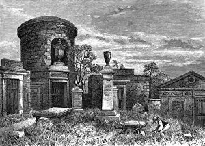 Grave of David Hume