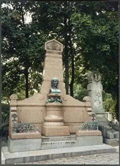 Grave of Hehnemann