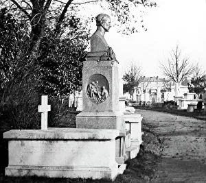 Grave of Thomas Hood, Kensal Green, London