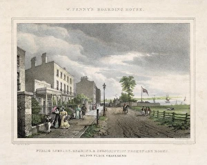 Milton Gallery: Gravesend / Milton Place