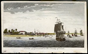 Gravesend/Thames 18C