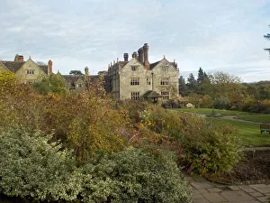 Images Dated 27th November 2017: Gravetye Manor - West Hoathly, Sussex