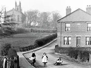Greasbrough early 1900s