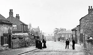 Greasbrough early 1900s