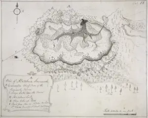 Barren Prints: The Great Alachua Savanah in the province of East Florida