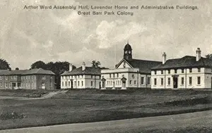 Great Barr Colony, Staffordshire