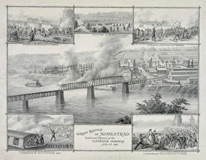 Homestead Gallery: Great Battle of Homestead