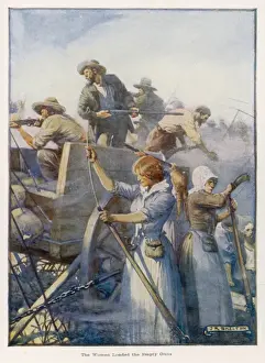 Zulus Prints: The Great Boer Trek
