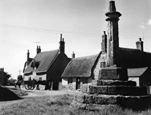 Great Brington Cross