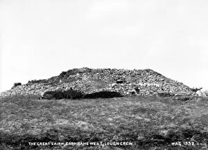 Closer Gallery: The Great Cairn, Carnbane West, Lough Crew