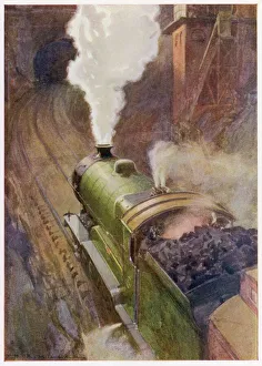 Trains Gallery: Great Central Express