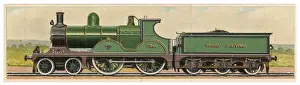 Great Central Railway Loco