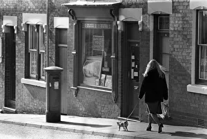 Footpath Gallery: Great Chell Post Office