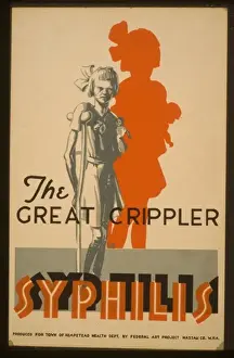The great crippler - syphilis
