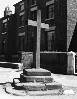 Crosses Prints: Great Crosby Cross