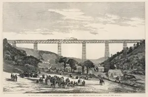 Viaduct Prints: The great Crumlin Viaduct