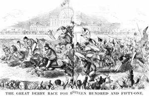Fifty Collection: The Great Derby Race for 1851