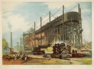 Stern Prints: Great Eastern Building