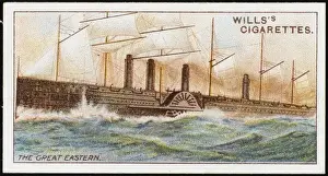 Great Eastern (Cig Card)