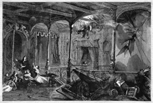 Uncomfortable Prints: Great Eastern in Gale