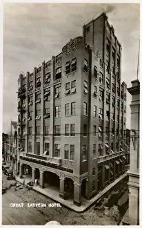 Great Eastern Hotel - Manila, The Philippines