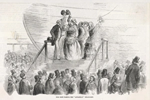 Abortive Gallery: Great Eastern Launched