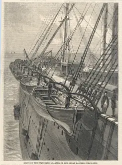 Starboard Prints: Great Eastern / Lifeboats
