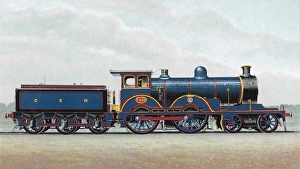 Great Eastern Loco 1901