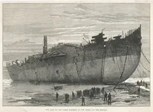 Great Eastern Remains