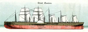 Great Eastern, steamship