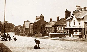 Great Eccleston early 1900s