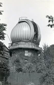 Images Dated 16th October 2019: Great Equatorial Telescope at Royal Observatory, Greenwich