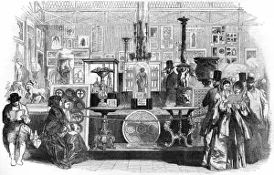 The Great Exhibition: Bay of the Fine Art Court