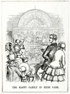 Invites Prints: Great Exhibition, Crystal Palace 1851