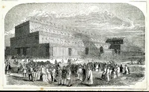 The Great Exhibition, Hyde Park, London