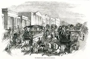 Great Exhibition - shilling day 1851